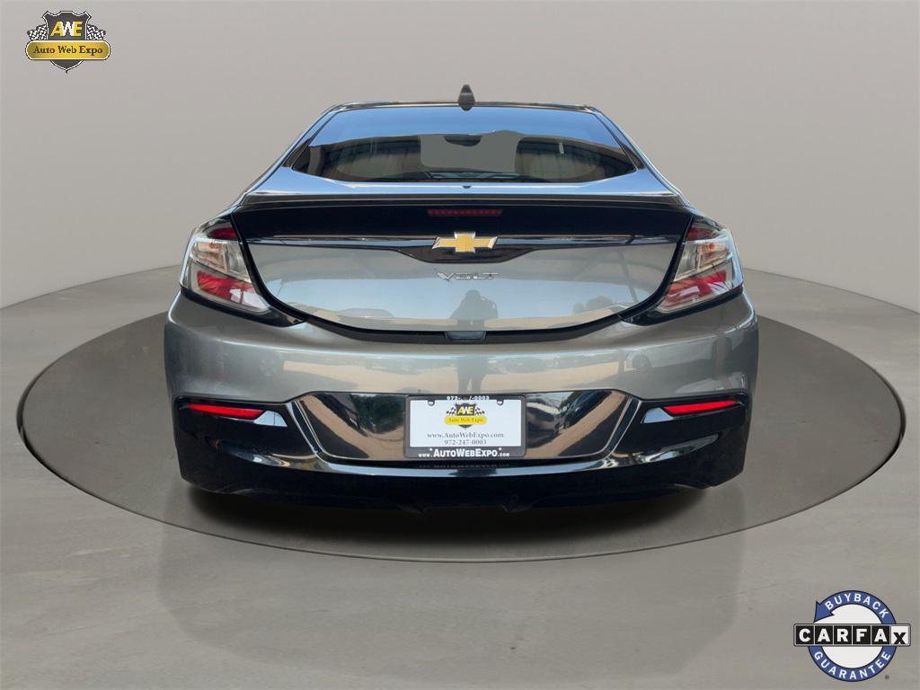 used 2017 Chevrolet Volt car, priced at $15,999