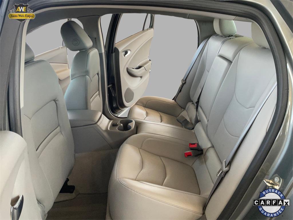 used 2017 Chevrolet Volt car, priced at $15,999