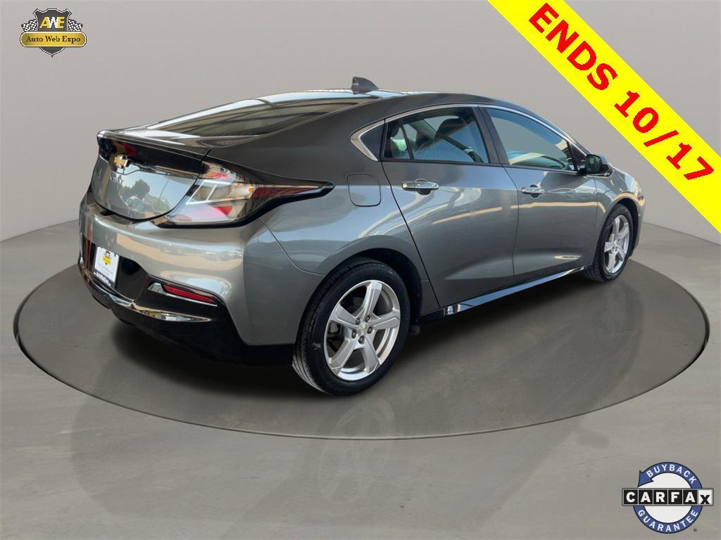 used 2017 Chevrolet Volt car, priced at $13,488