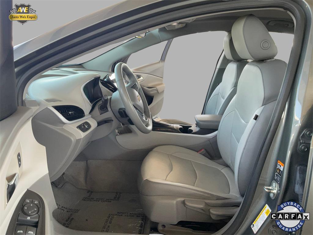used 2017 Chevrolet Volt car, priced at $15,999