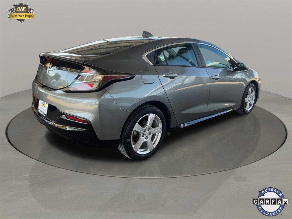 used 2017 Chevrolet Volt car, priced at $15,999