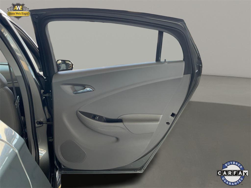 used 2017 Chevrolet Volt car, priced at $15,999