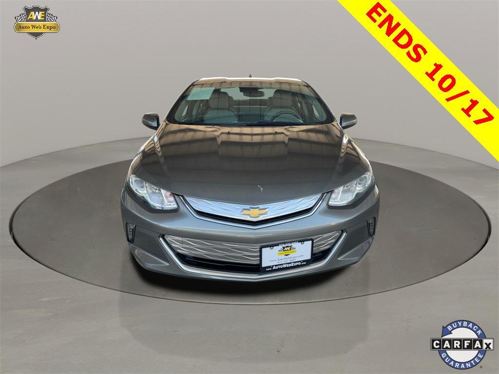 used 2017 Chevrolet Volt car, priced at $13,488