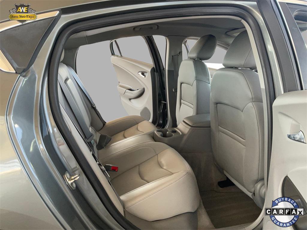 used 2017 Chevrolet Volt car, priced at $15,999