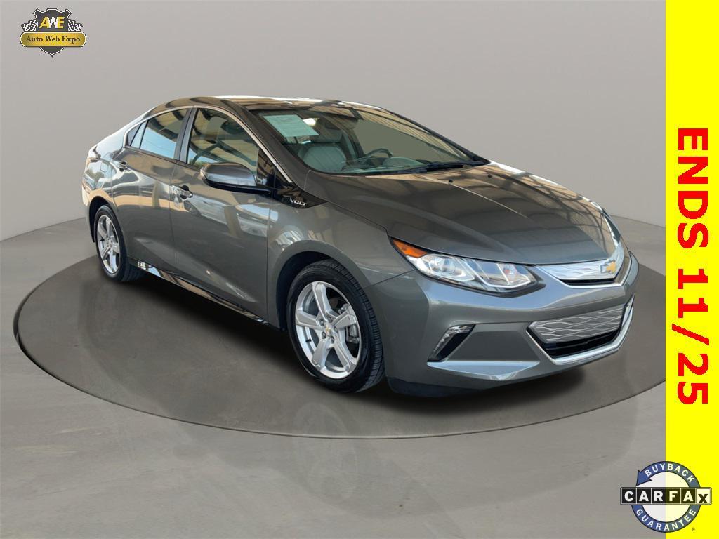 used 2017 Chevrolet Volt car, priced at $12,899