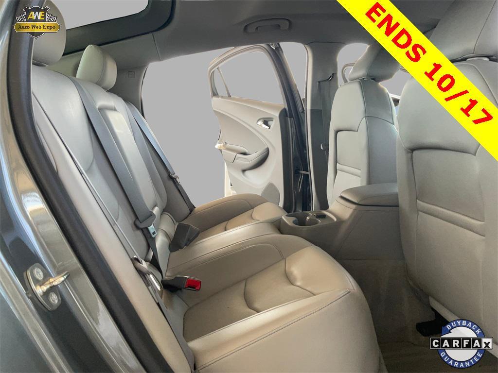used 2017 Chevrolet Volt car, priced at $13,488