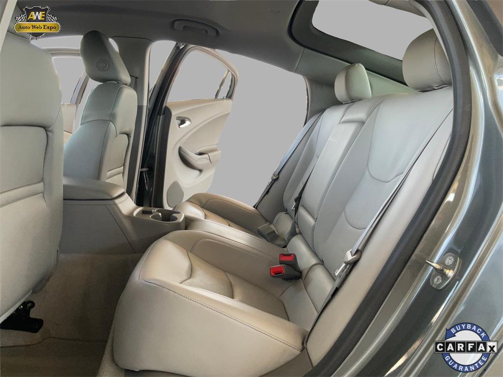 used 2017 Chevrolet Volt car, priced at $15,999