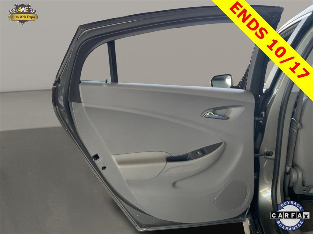 used 2017 Chevrolet Volt car, priced at $13,488