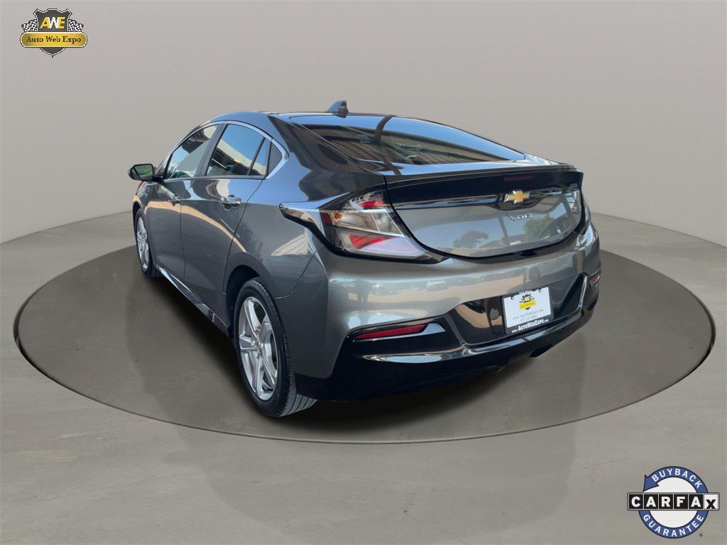 used 2017 Chevrolet Volt car, priced at $15,999