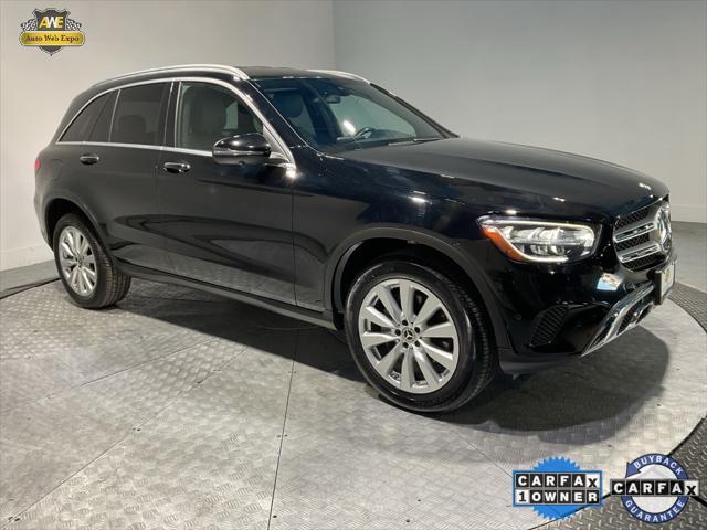 used 2020 Mercedes-Benz GLC 300 car, priced at $26,988
