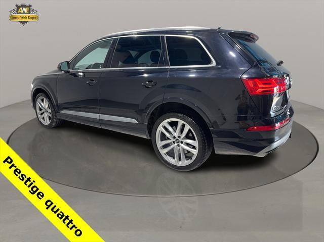 used 2018 Audi Q7 car, priced at $26,990