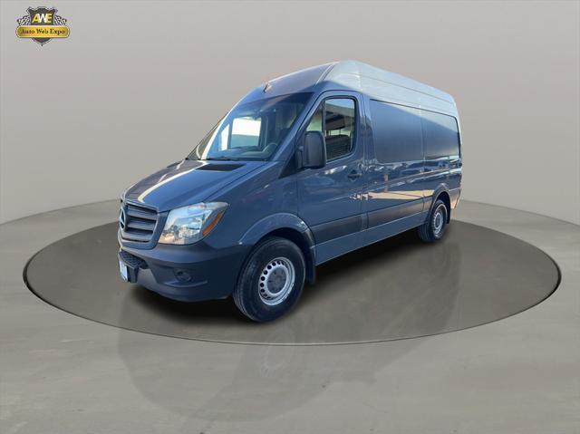 used 2018 Mercedes-Benz Sprinter 2500 car, priced at $24,988