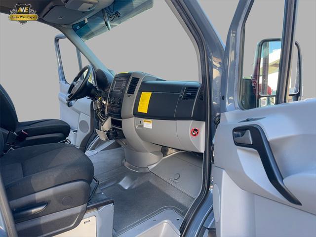 used 2018 Mercedes-Benz Sprinter 2500 car, priced at $24,988