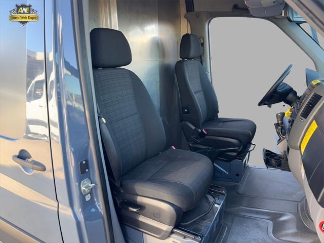 used 2018 Mercedes-Benz Sprinter 2500 car, priced at $24,988