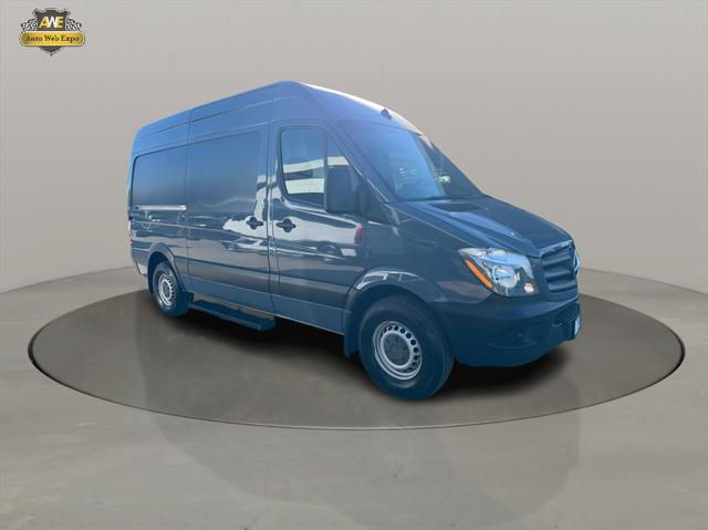 used 2018 Mercedes-Benz Sprinter 2500 car, priced at $24,988