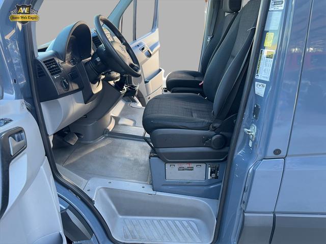 used 2018 Mercedes-Benz Sprinter 2500 car, priced at $24,988