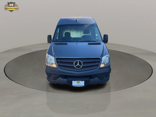 used 2018 Mercedes-Benz Sprinter 2500 car, priced at $24,988