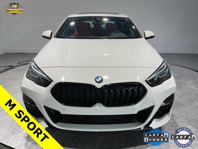 used 2022 BMW 228 Gran Coupe car, priced at $31,900