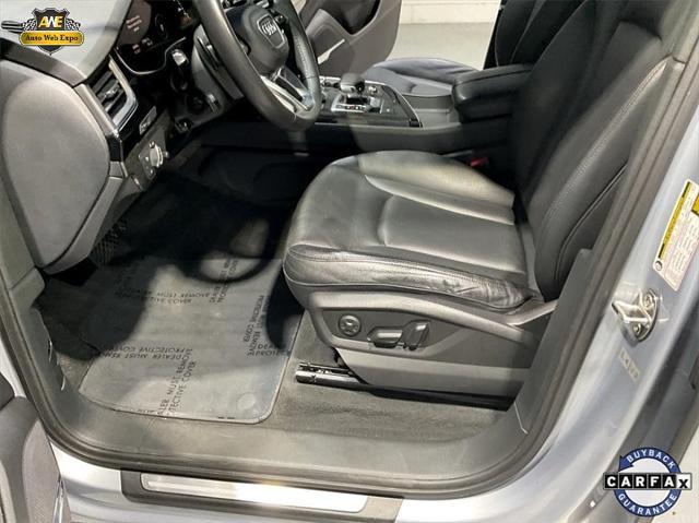 used 2019 Audi Q7 car, priced at $25,990