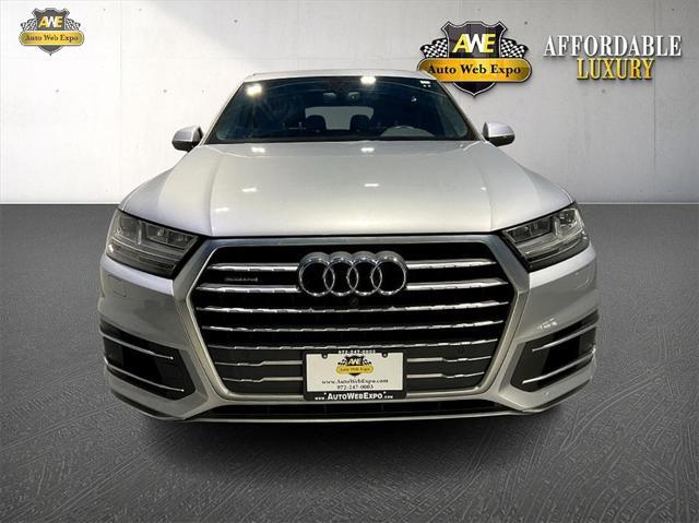 used 2019 Audi Q7 car, priced at $25,990