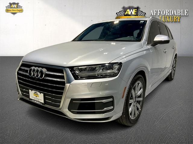 used 2019 Audi Q7 car, priced at $25,990