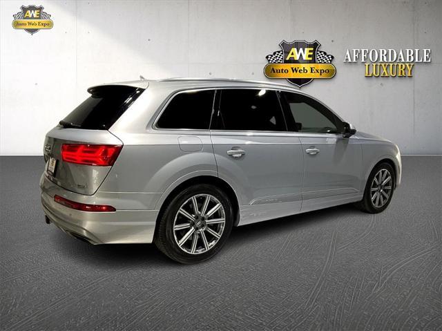 used 2019 Audi Q7 car, priced at $25,990