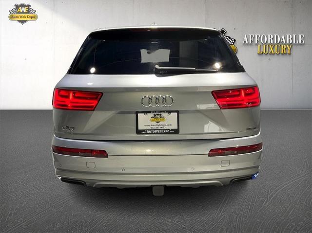 used 2019 Audi Q7 car, priced at $25,990