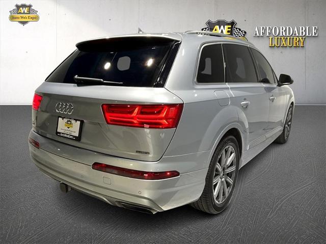 used 2019 Audi Q7 car, priced at $25,990