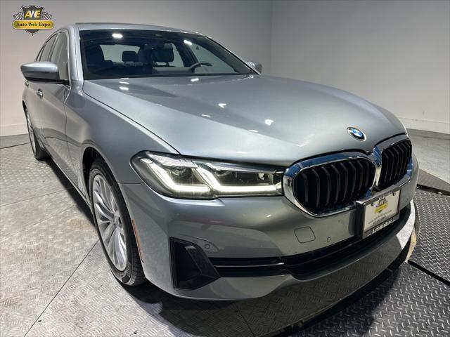 used 2021 BMW 530 car, priced at $36,635