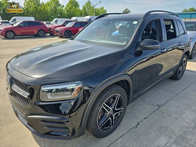 used 2024 Mercedes-Benz GLB 250 car, priced at $41,988