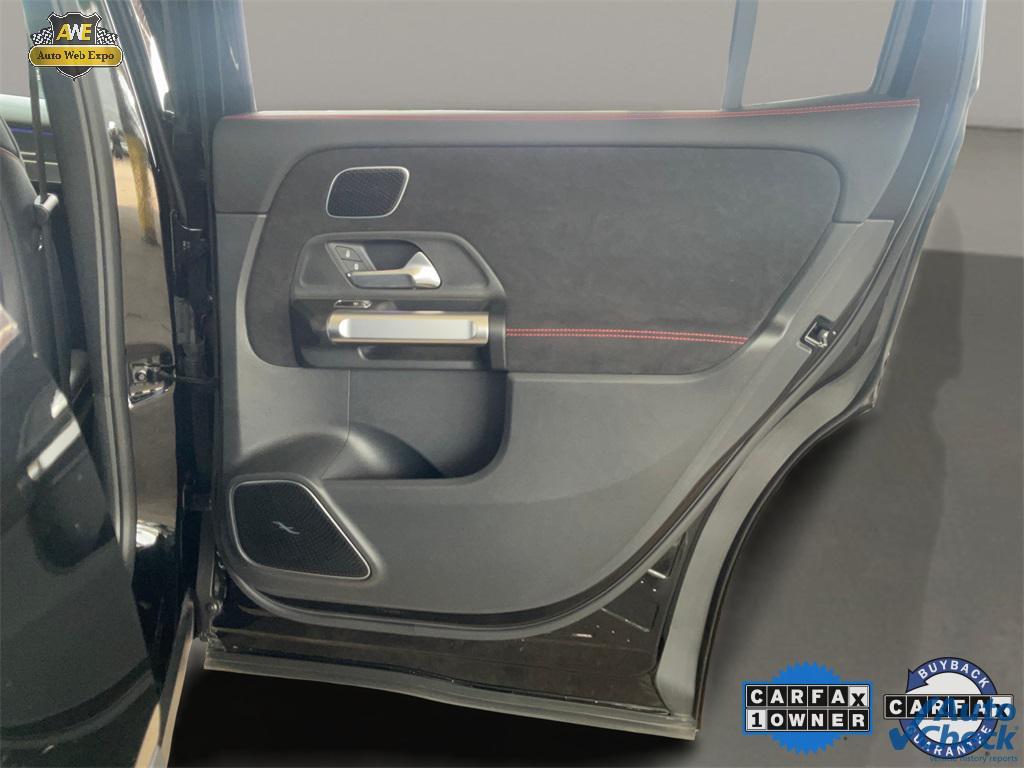 used 2024 Mercedes-Benz GLB 250 car, priced at $41,988
