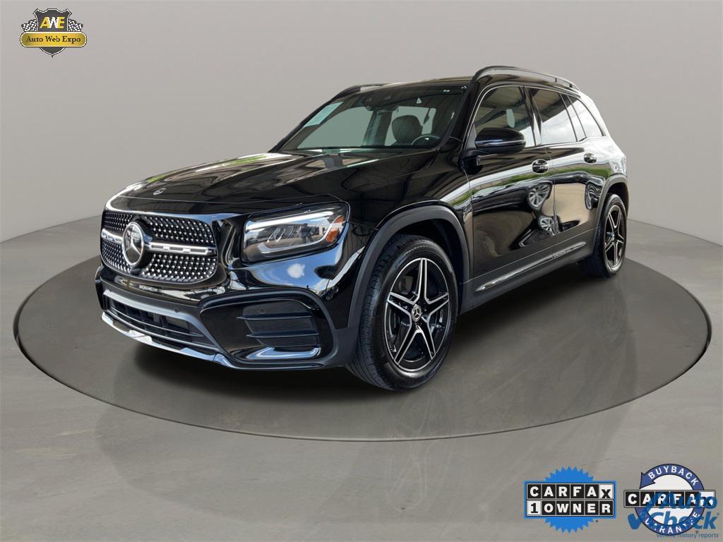 used 2024 Mercedes-Benz GLB 250 car, priced at $41,988