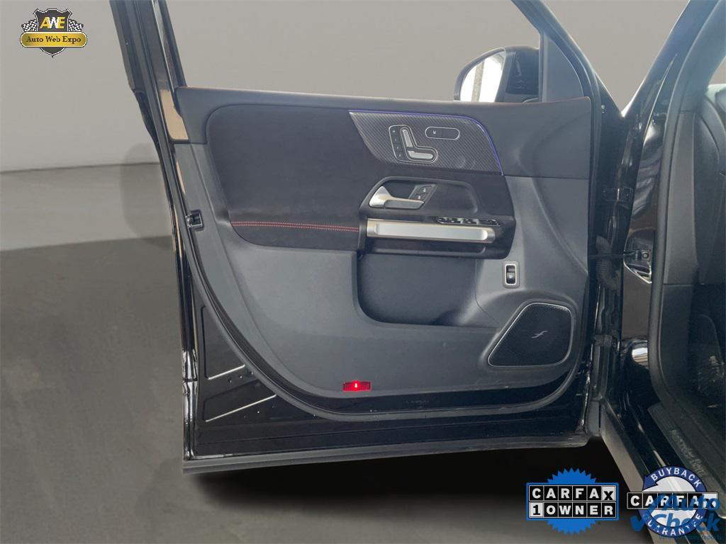 used 2024 Mercedes-Benz GLB 250 car, priced at $41,988