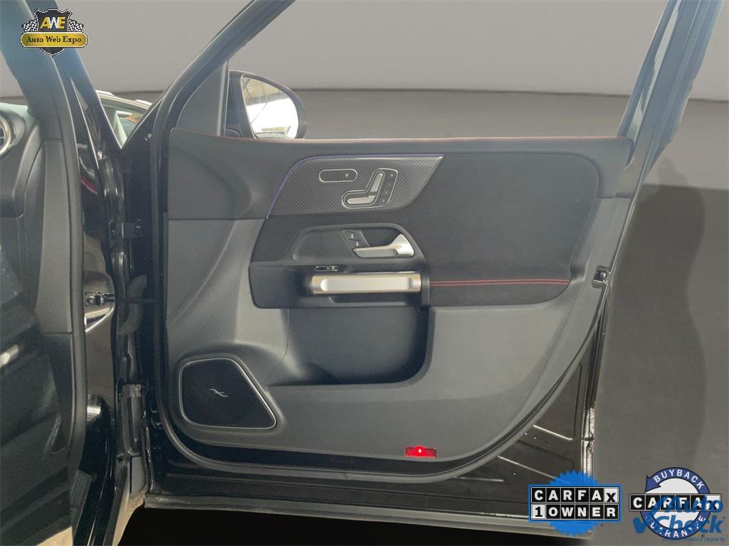 used 2024 Mercedes-Benz GLB 250 car, priced at $41,988