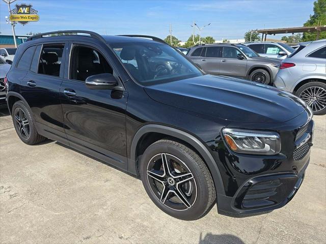 used 2024 Mercedes-Benz GLB 250 car, priced at $41,988