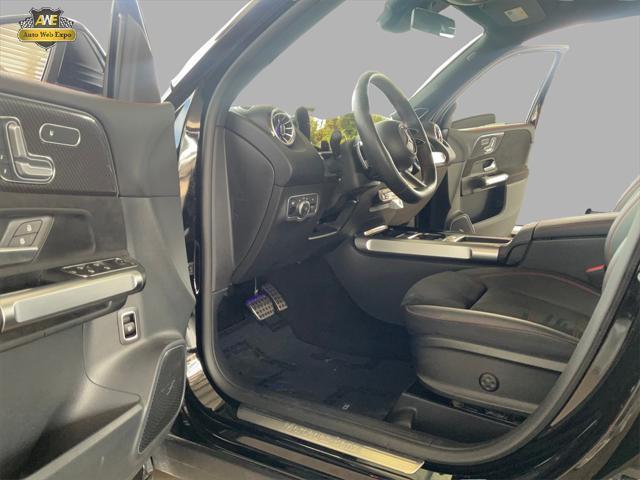 used 2024 Mercedes-Benz GLB 250 car, priced at $41,988