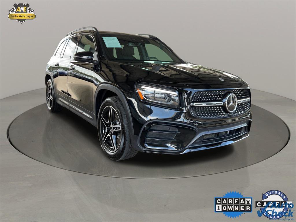 used 2024 Mercedes-Benz GLB 250 car, priced at $40,750