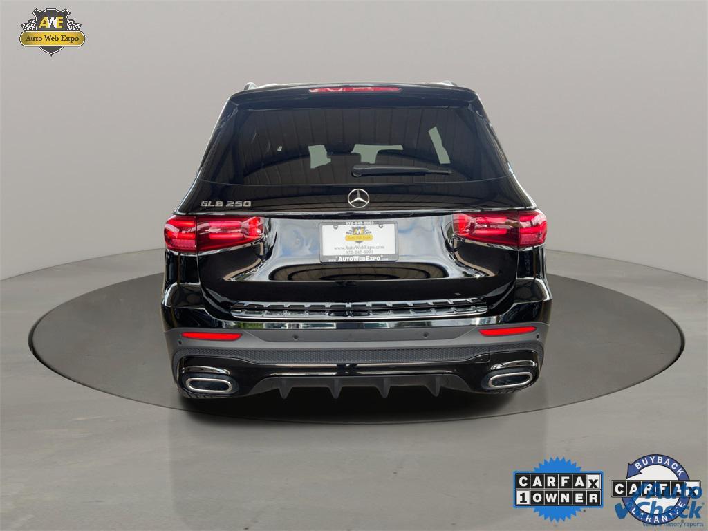 used 2024 Mercedes-Benz GLB 250 car, priced at $41,988