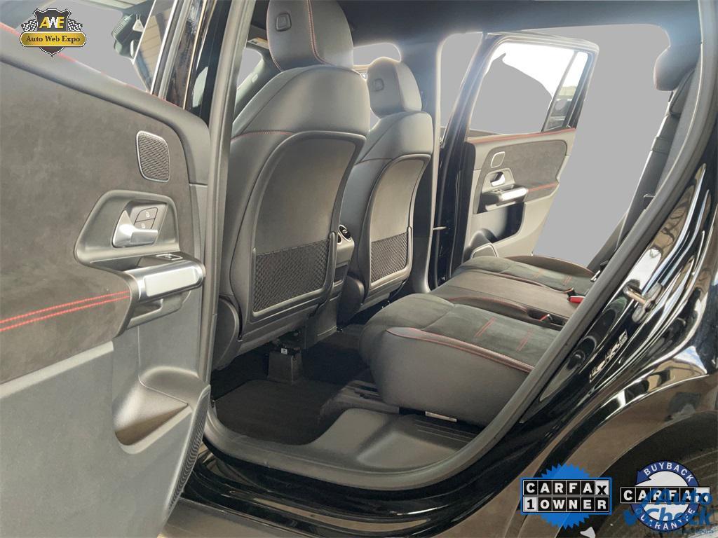 used 2024 Mercedes-Benz GLB 250 car, priced at $41,988