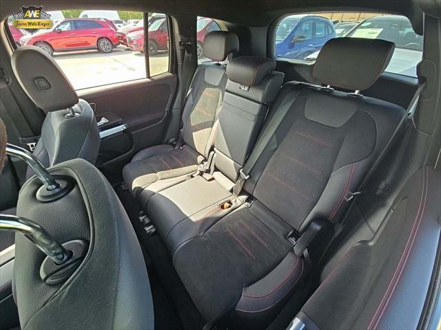 used 2024 Mercedes-Benz GLB 250 car, priced at $41,988