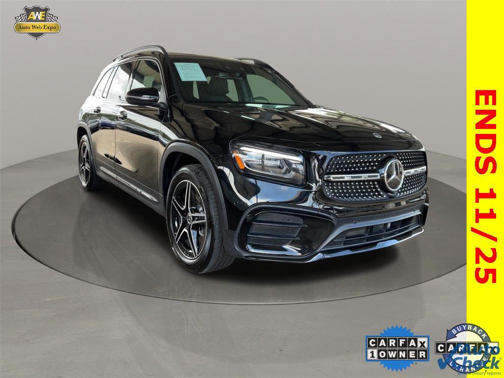 used 2024 Mercedes-Benz GLB 250 car, priced at $37,898