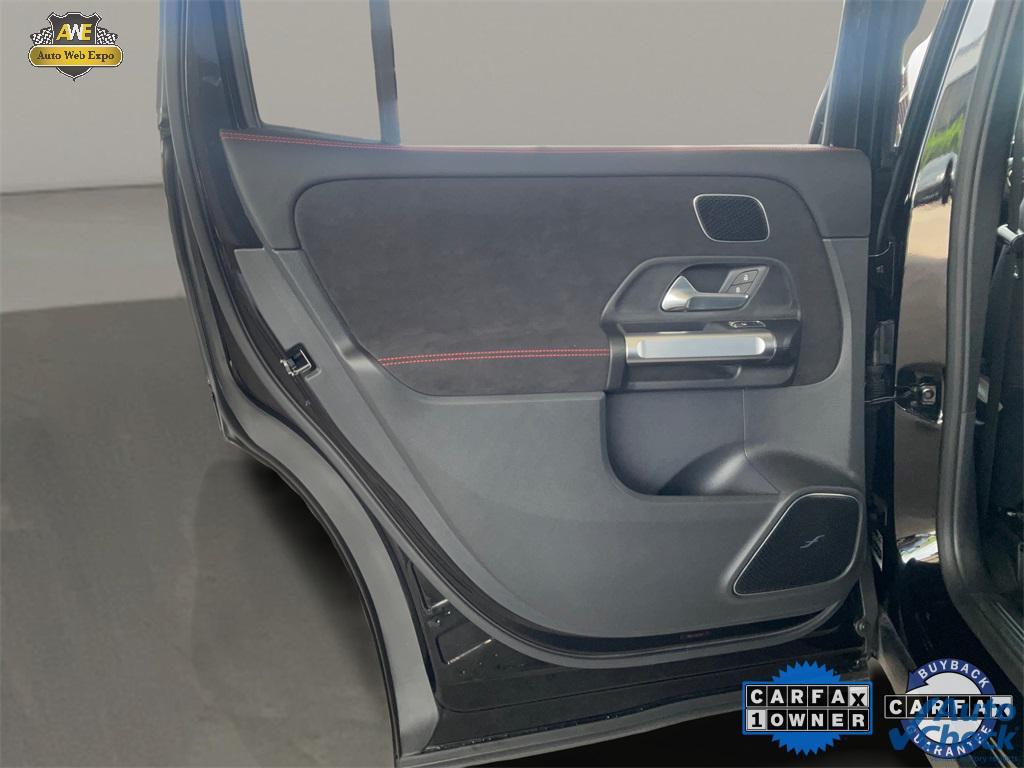 used 2024 Mercedes-Benz GLB 250 car, priced at $41,988