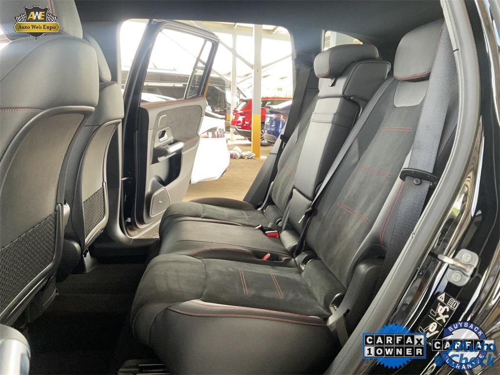 used 2024 Mercedes-Benz GLB 250 car, priced at $41,988