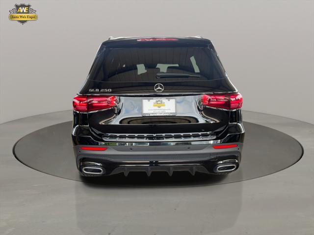 used 2024 Mercedes-Benz GLB 250 car, priced at $41,988