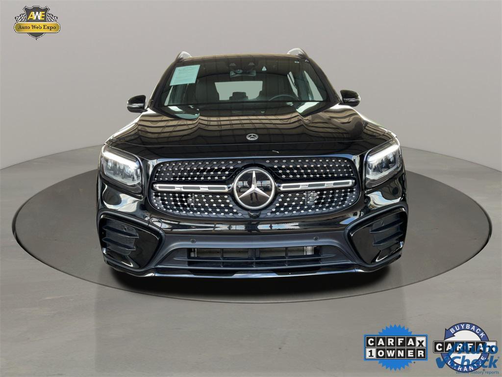 used 2024 Mercedes-Benz GLB 250 car, priced at $41,988