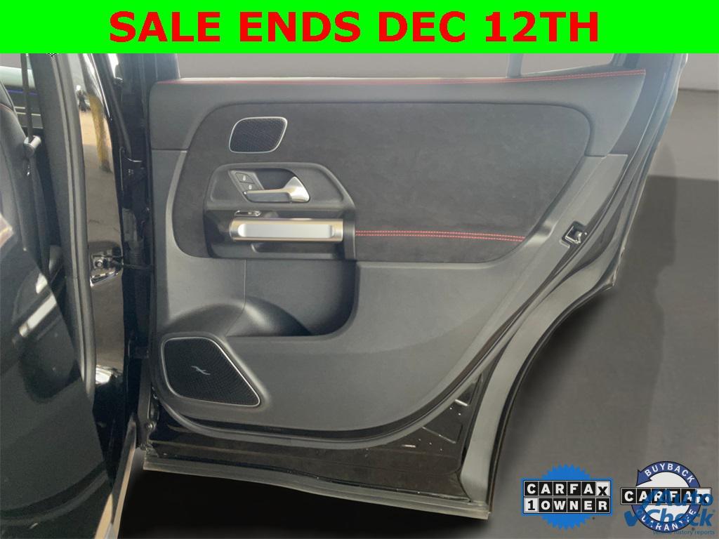 used 2024 Mercedes-Benz GLB 250 car, priced at $36,788