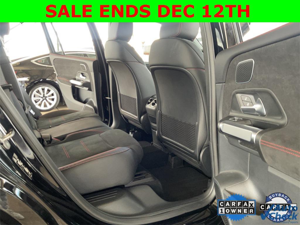 used 2024 Mercedes-Benz GLB 250 car, priced at $36,788