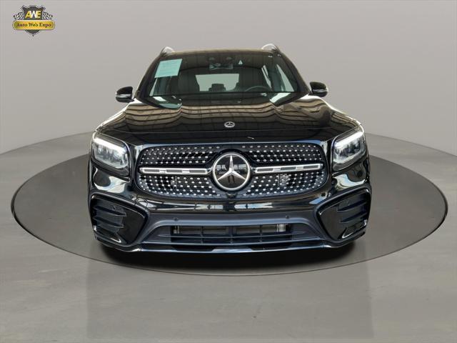 used 2024 Mercedes-Benz GLB 250 car, priced at $41,988