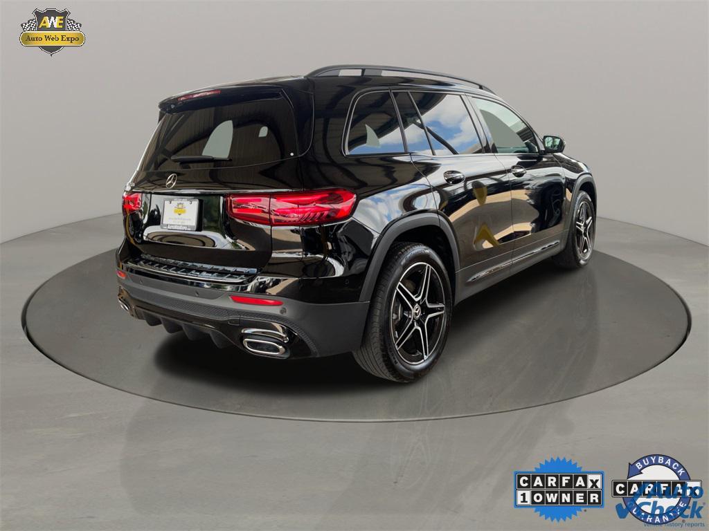 used 2024 Mercedes-Benz GLB 250 car, priced at $41,988