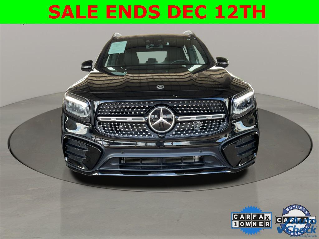 used 2024 Mercedes-Benz GLB 250 car, priced at $36,788